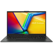 Laptop ASUS Vivobook Go 15 E1504FA-BQ2909 / Ryzen 5 / 8GB RAM / 512GB SSD / 15,6" FHD IPS / Windows 11 Pro / Black