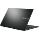 Laptop ASUS Vivobook Go 15 E1504FA-BQ2909 / Ryzen 5 / 8GB RAM / 512GB SSD / 15,6" FHD IPS / Windows 11 Pro / Black