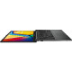 Laptop ASUS Vivobook Go 15 E1504FA-BQ2909 / Ryzen 5 / 8GB RAM / 512GB SSD / 15,6" FHD IPS / Windows 11 Pro / Black
