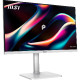 Monitor MSI PRO MAX 271QPHW E14 / 68,6 cm (27") / 2560x1440 (WQHD) / IPS / 144 Hz / 4 ms (GTG) / 300 nits / 1500:1 / KVM / ad