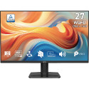 Monitor MSI PRO MP275Q E14 / 68,6 cm (27") / 2560x1440 (WQHD) / IPS / 144 Hz / 4 ms (GTG) / 300 nits / 1500:1 (black)