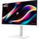 Monitor MSI PRO MAX 271QPHW E14 / 68,6 cm (27") / 2560x1440 (WQHD) / IPS / 144 Hz / 4 ms (GTG) / 300 nits / 1500:1 / KVM / ad