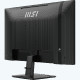 Monitor MSI PRO MP275Q E14 / 68,6 cm (27") / 2560x1440 (WQHD) / IPS / 144 Hz / 4 ms (GTG) / 300 nits / 1500:1 (black)