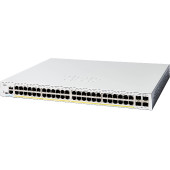 Catalyst 1200 48-port GE, 4x1G SFP
