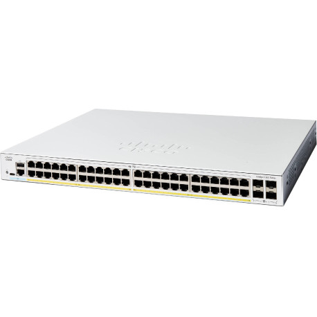 Catalyst 1200 48-port GE, 4x1G SFP
