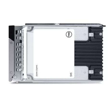Dell SSD 480GB SATA RI 6Gbps 512e 2.5" Hot-Plug R340,350,R650,R740,R750,R760