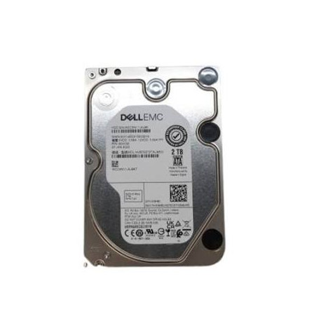 Dell HDD 4TB SATA 6Gbps 7.2K 512n 3.5in Cabled for T140,T150,R240