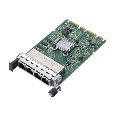 Dell Broadcom 5719 Quad Port 1GbE Base-T Adapter, OCP 3.0, Customer Kit