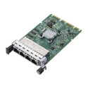 Dell Broadcom 5719 Quad Port 1GbE Base-T Adapter, OCP 3.0, Customer Kit