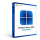 Microsoft 10-pack Windows Server 2025/2022 User CALs (STD or DC), Cus Kit