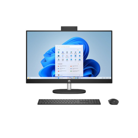Računalo HP All-in-One 27-cr2005nb | U5 225U | 16GB RAM | 512GB SSD | W11H / Core Ultra 5 / RAM 16 GB / 512GB SSD