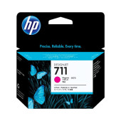 Tinta HP CZ135A No.711 3-Pack Magenta