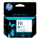 Tinta HP CZ134A No.711 3-Pack Cyan