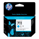 Tinta HP CZ134A No.711 3-Pack Cyan