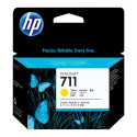 Tinta HP CZ136A No.711 3-Pack Yellow