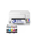Pisač Epson Ecotank L3356 A4 C11CL62412 home 3u1, white zamjena za L3276