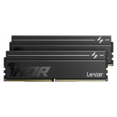 RAM DDR5 32GB Kit (2x16) PC5-48000 6000MT/s CL38 1.35V, XMP/EXPO Lexar THOR Gen 2