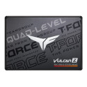 SSD 4TB 2.5'' SATA3 QLC, 7mm, TeamGroup T-FORCE VULCAN Z QLC (T253TY004T0C101)
