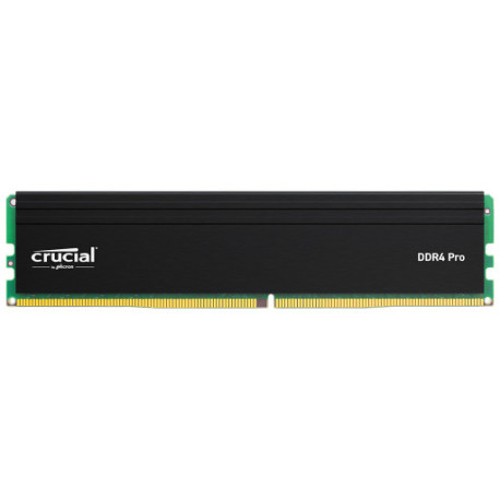 RAM DDR4 32GB PC4-25600 3200MT/s CL22 1.2V Crucial Pro