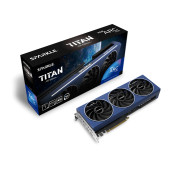 Grafična kartica Intel ARC A750 TITAN OC Edition, 8GB GDDR6, PCIe 4.0 x16, 3xDP, 1xHDMI, Sparkle