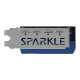 Grafična kartica Intel ARC A750 TITAN OC Edition, 8GB GDDR6, PCIe 4.0 x16, 3xDP, 1xHDMI, Sparkle