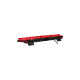 Tipkovnica ASUS ROG Falchion Ace 75HE, ROG HFX V2 Mag Analog, RGB, lava red, US