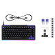 Tipkovnica Logitech G512 X 75, LINEAR, SLO g.
