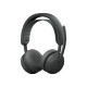 Slušalke Logitech Zone Wireless 2 ES Bluetooth, grafitne