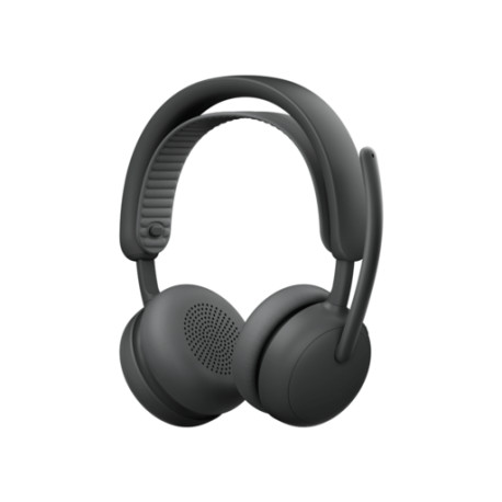 Slušalke Logitech Zone Wireless 2 ES Bluetooth, grafitne