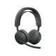 Slušalke Logitech Zone Wireless 2 ES Bluetooth, grafitne