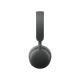 Slušalke Logitech Zone Wireless 2 ES Bluetooth, grafitne