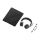 Slušalke Logitech Zone Wireless 2 ES Bluetooth, grafitne
