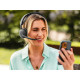 Slušalke Logitech Zone Wireless 2 ES Bluetooth, grafitne