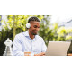 Slušalke Logitech Zone Wireless 2 ES Bluetooth, grafitne