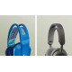 Slušalke Logitech Zone Wireless 2 ES Bluetooth, grafitne