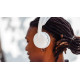 Slušalke Logitech Zone Wireless 2 ES Bluetooth, grafitne