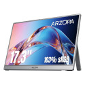 ARZOPA Z1C Plus, siv