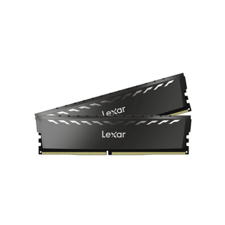 RAM DDR4 16GB Kit (2x 8GB) PC4-25600 3200MT/s CL16 1.35V, XMP, Lexar THOR