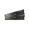 RAM DDR4 16GB Kit (2x 8GB) PC4-25600 3200MT/s CL16 1.35V, XMP, Lexar THOR
