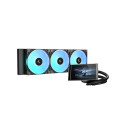 DeepCool LT360 VISION, 360mm, LCD, ARGB