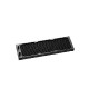 Komplet za tekočinsko hlajenje AIO Liquid Cooler DeepCool LT360 VISION, 360mm, LCD, ARGB, črn