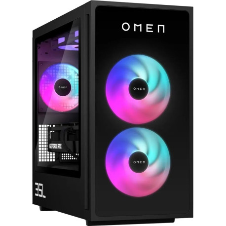 Računalo HP OMEN 35L Gaming GT16-0087ns | i7-14700F | RTX 5080 (16GB) / i7 / RAM 32 GB / 2TB SSD