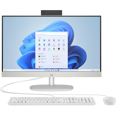 Računalo HP All-in-One 24-cr0071nl | R5-7520U | 8GB RAM | 512GB SSD | W11H / Ryzen 5 / RAM 8 GB / 512GB SSD