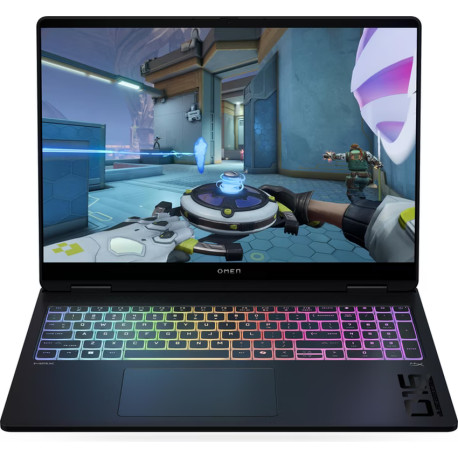 HP OMEN MAX Gaming 16-ak0006ns | R9 AI HX 375 | RTX5070 Ti (12 GB) / Ryzen AI 9 / RTX 5070 Ti / RAM 32 GB / 1TB SSD / 16,0"
