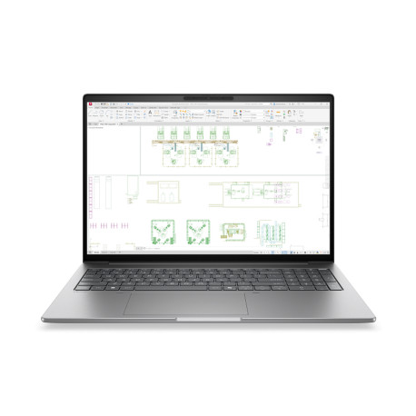 HP ZBook 8 G2i 16 | U7 356H | 32GB RAM | 1TB SSD | W11P / Core Ultra 7 / RAM 32 GB / 1TB SSD / 16,0" WUXGA