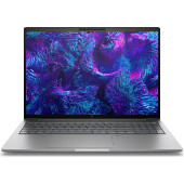 HP ZBook 8 G1i 16 | U7 255H | 16GB RAM | 1TB SSD | RTX 500 Ada (4GB) / Core Ultra 7 / RAM 16 GB / 1TB SSD / 16,0" WUXGA