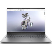 HP ZBook X G1i 16 Demo | U7 255H | 32GB RAM | 1TB SSD | NVIDIA RTX PRO 500 (6GB) / Core Ultra 7 / RAM 32 GB / 1TB SSD / 16,0