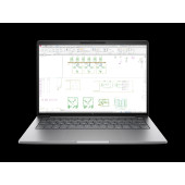 HP ZBook 8 G2i 14 | U7 366H | 32GB RAM | 1TB SSD | W11P / Core Ultra 7 / RAM 32 GB / 1TB SSD / 14,0" WUXGA