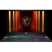 MSI Cyborg 17 B13WFKG-2-3-3 | i7-13620H | 16GB RAM | 512GB SSD | RTX 5060 / i7 / RAM 16 GB / 512GB SSD / 17,3" FHD