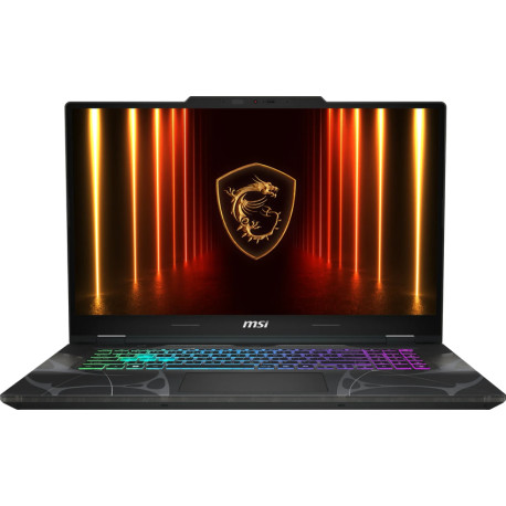 MSI Cyborg 17 B13WFKG-2-3-3 | i7-13620H | 16GB RAM | 512GB SSD | RTX 5060 / i7 / RAM 16 GB / 512GB SSD / 17,3" FHD